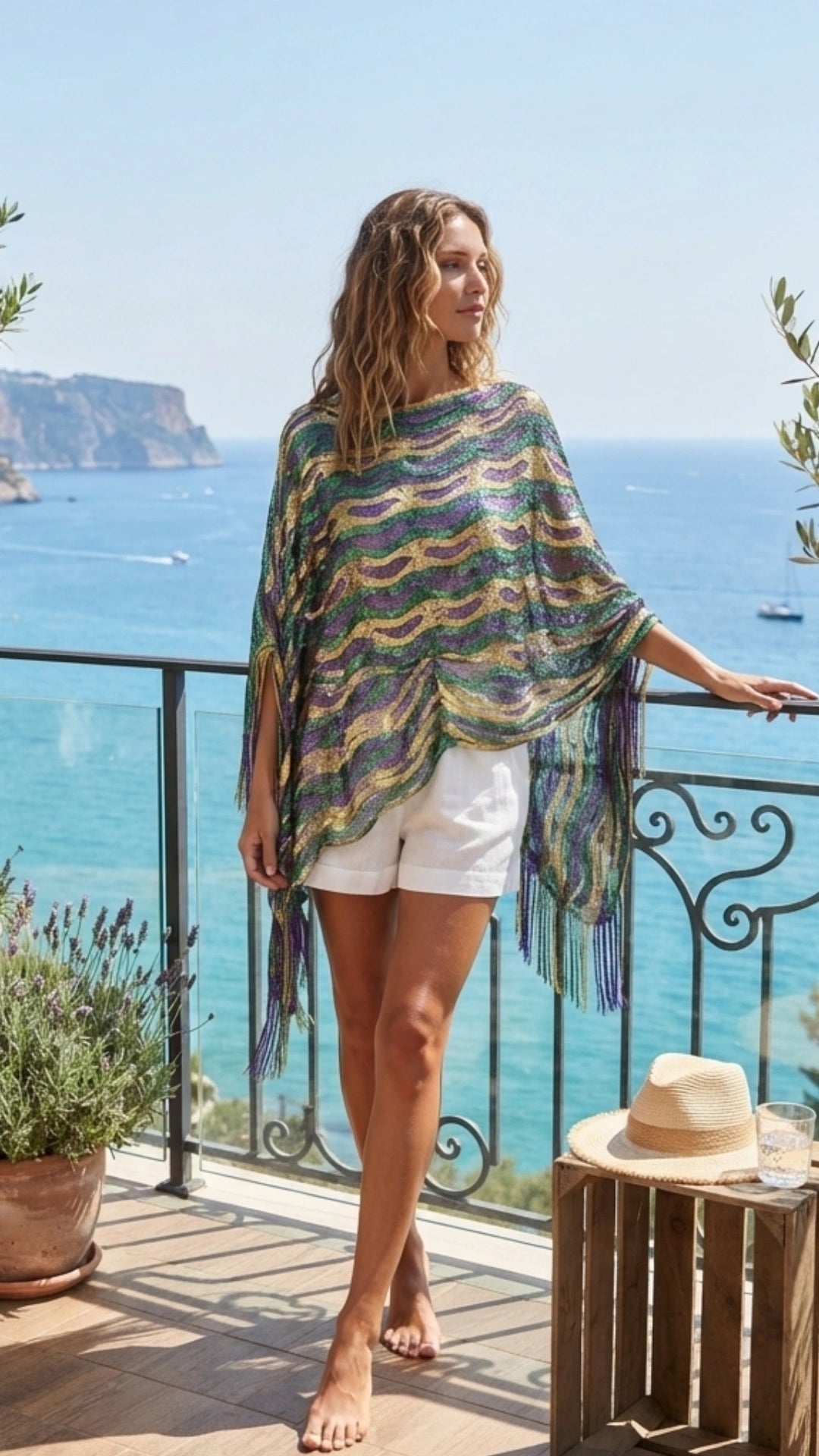 Rio Blouse
