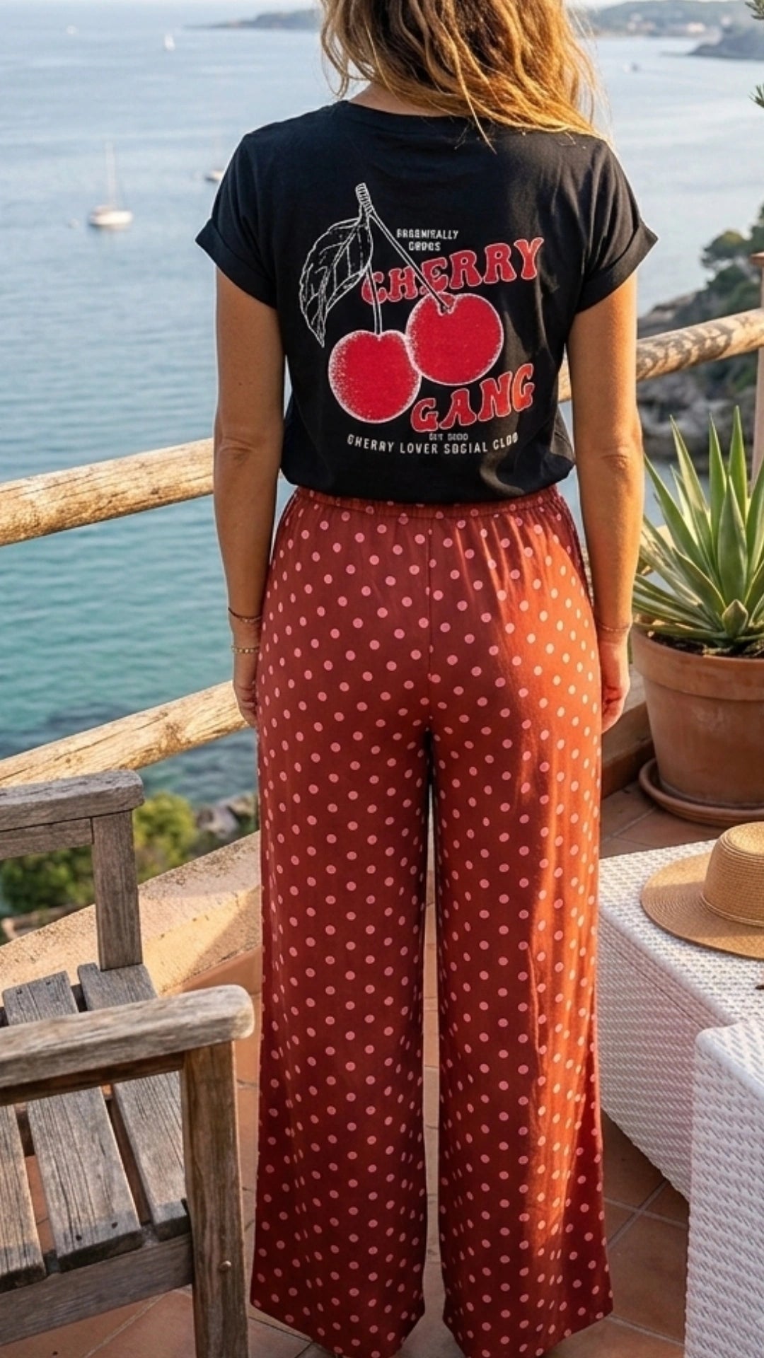 Cherry Italy Shirt
