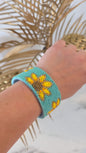 Sunflower Cuff