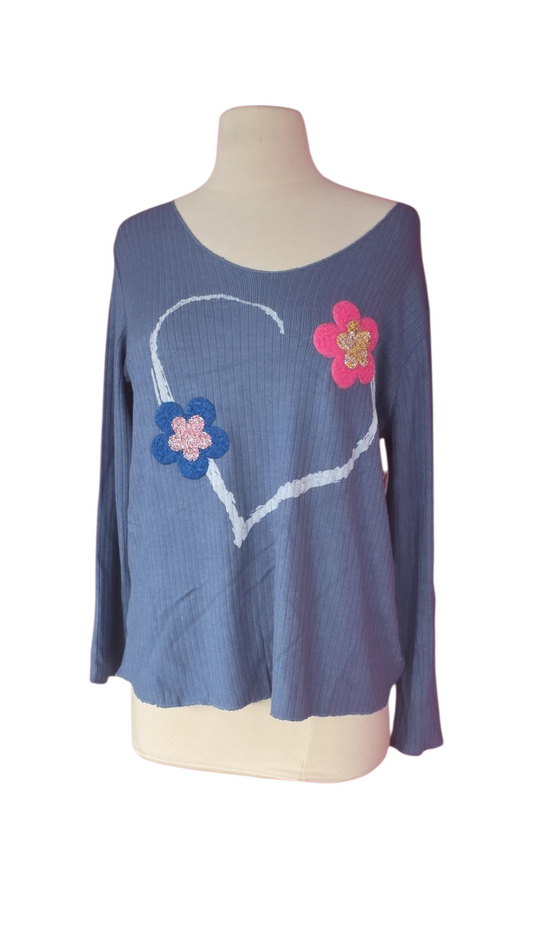 Heart Sweater