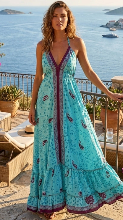 Cicillia Boho Cover Up