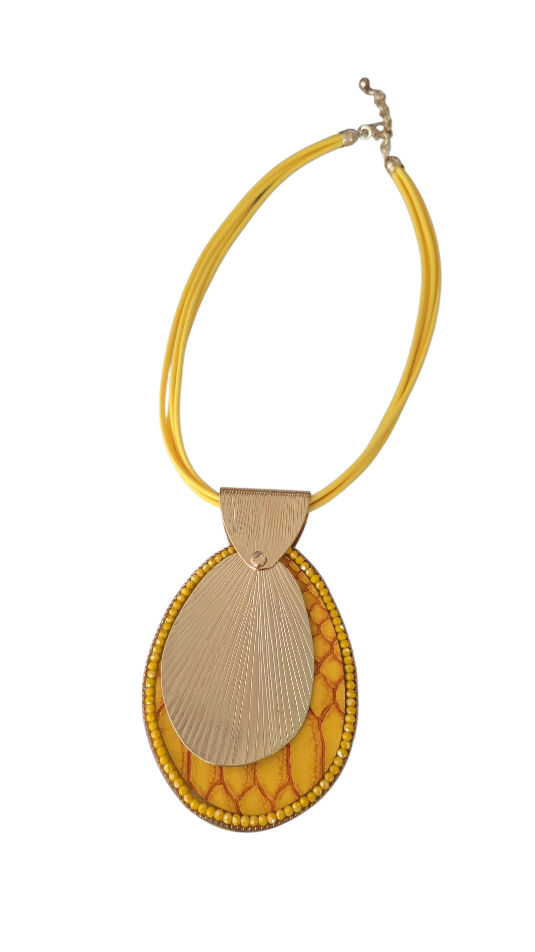 Amarele Chocker Necklace