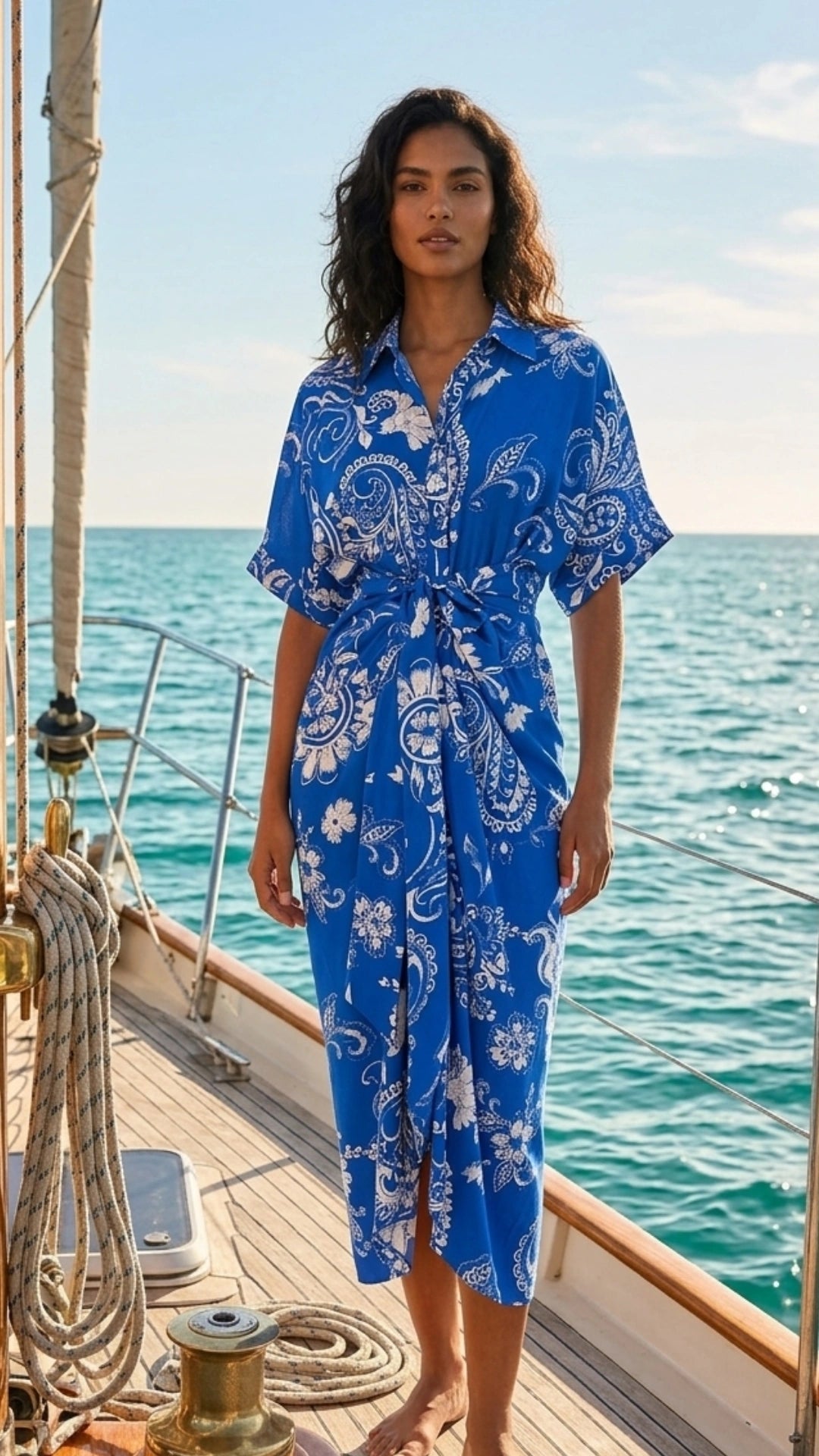 Monica Dress