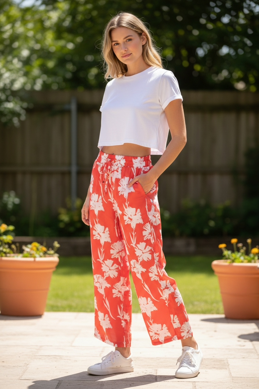 Tai Boho Italy Pant