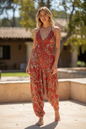 Arlen Boho Jumpsuit