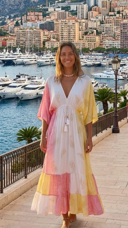 Airah Boho Maxi