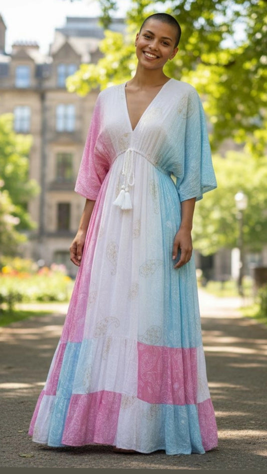 Airah Boho Maxi