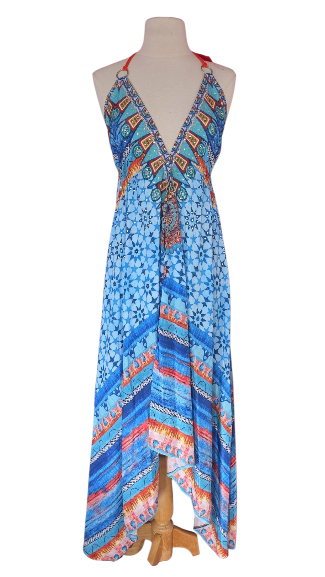 Bohemian Egy Dress