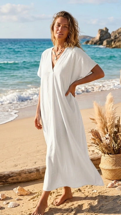 Chic Beach Kaftan