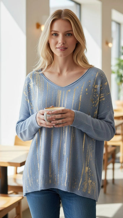 Maggie Sweater