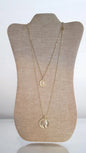 Coins Layer Necklace