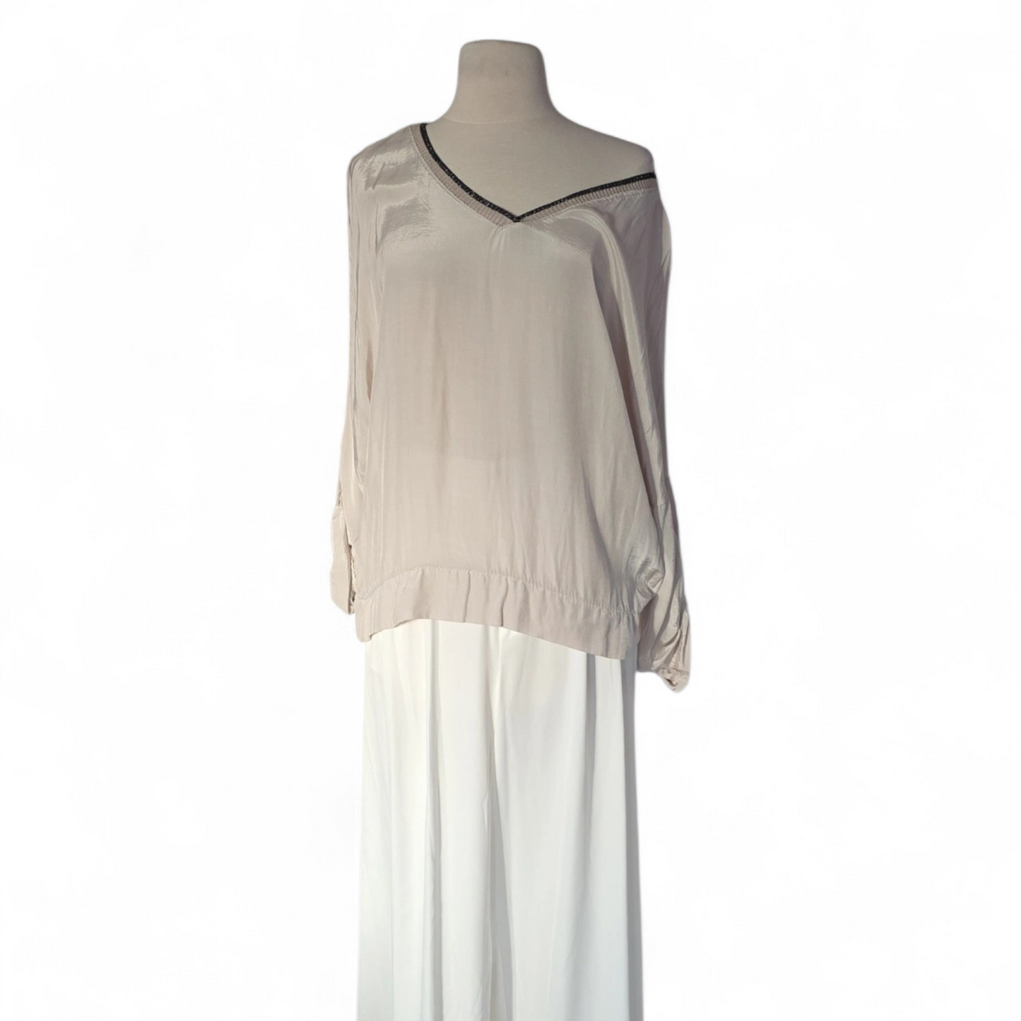 Silk Italy Blouse