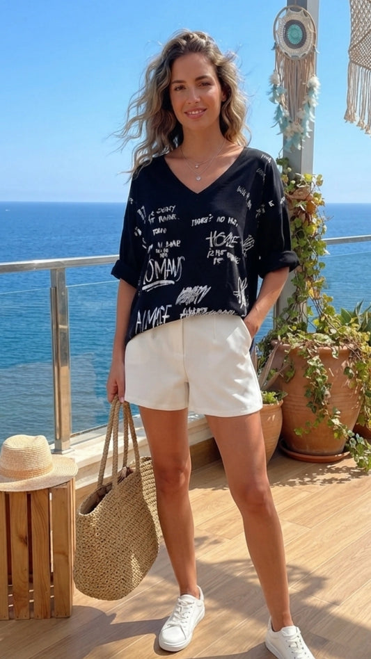 Street Style Shirt
