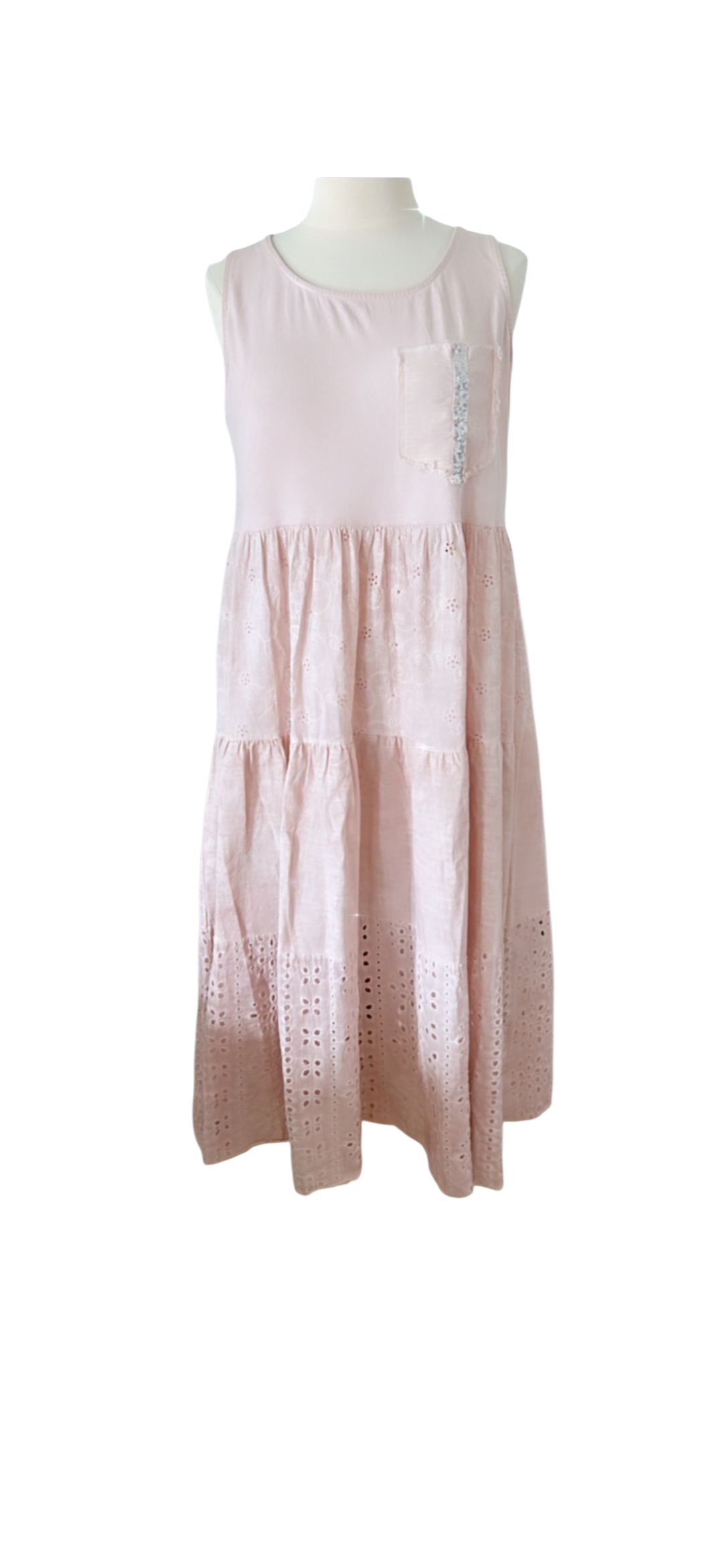Elly Italy Midi Dress