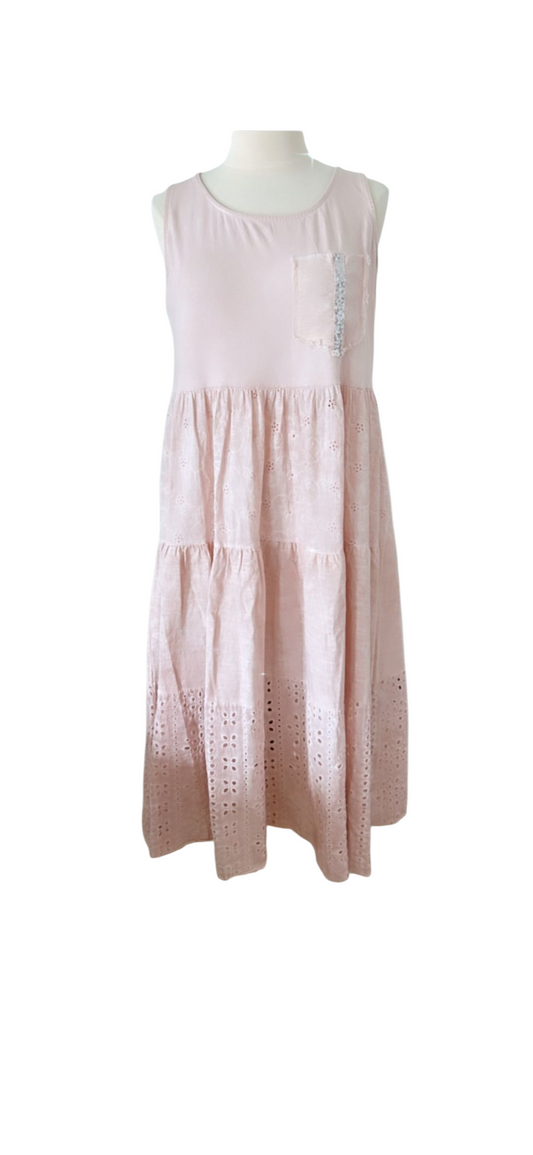 Elly Italy Midi Dress