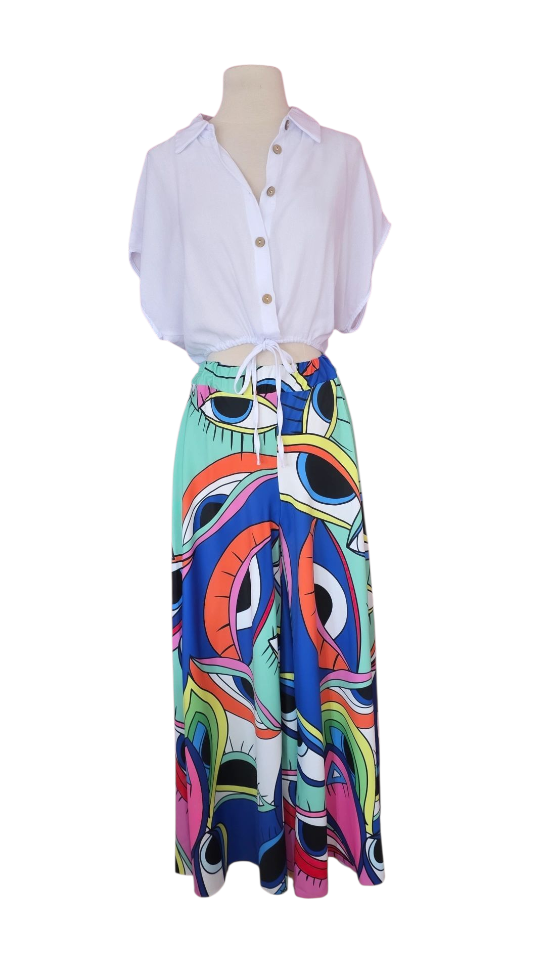 Eye Lucky Pant