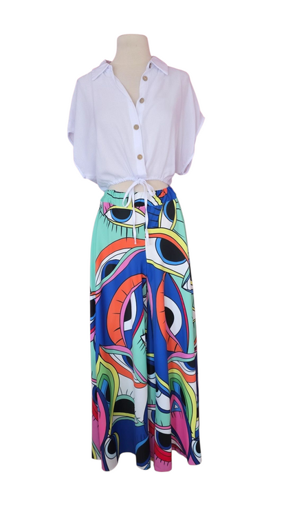 Eye Lucky Pant
