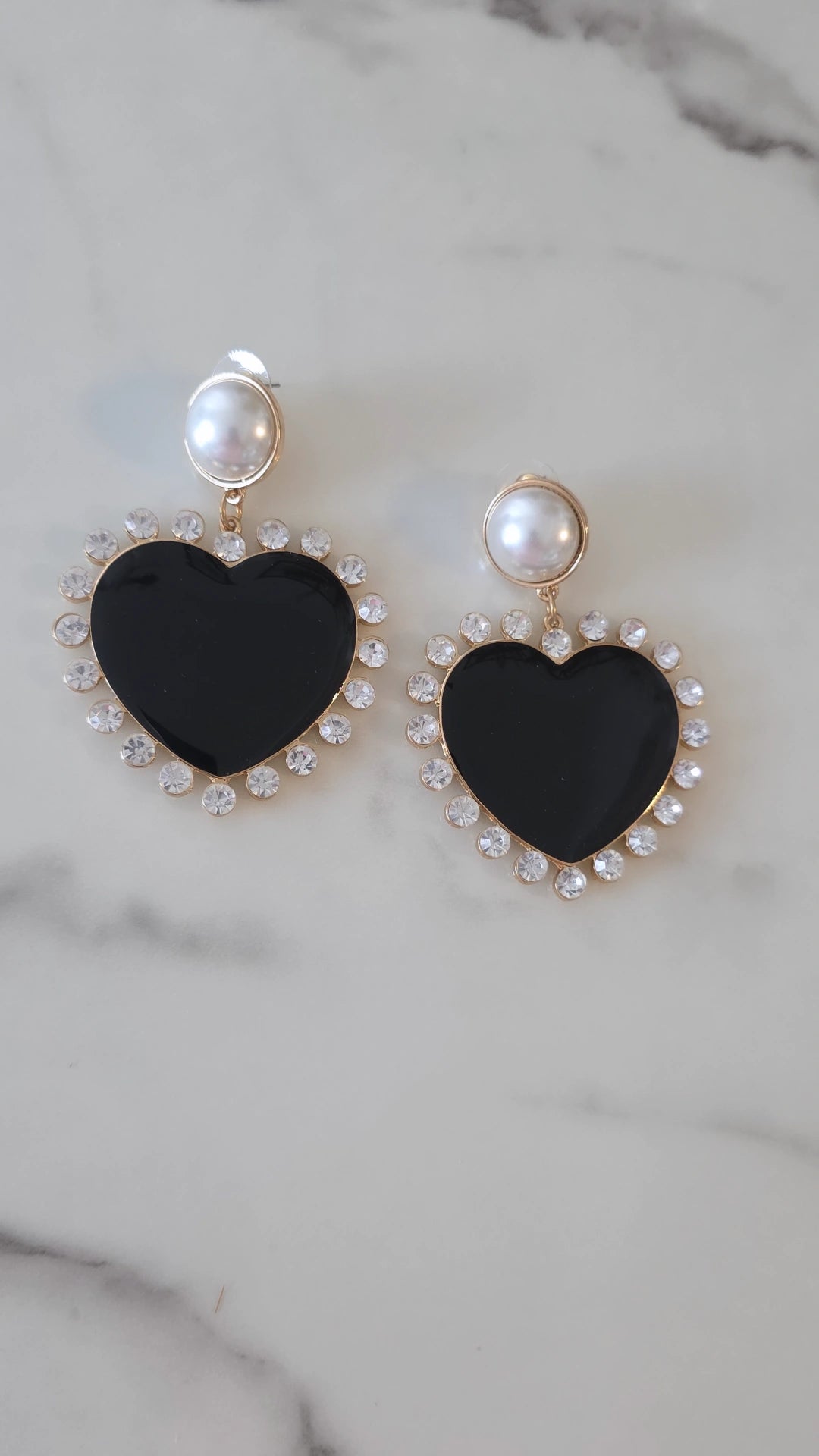 Heart Earrings