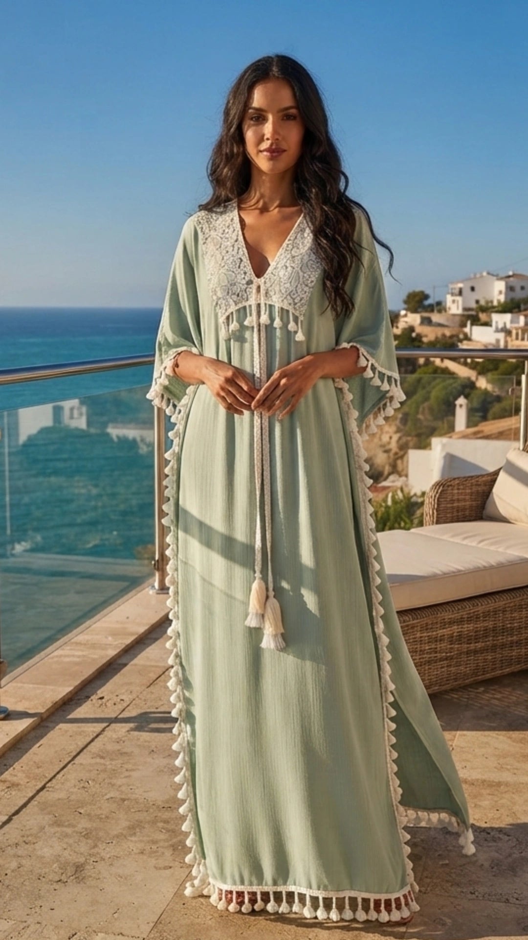 Aby Italy Kaftan