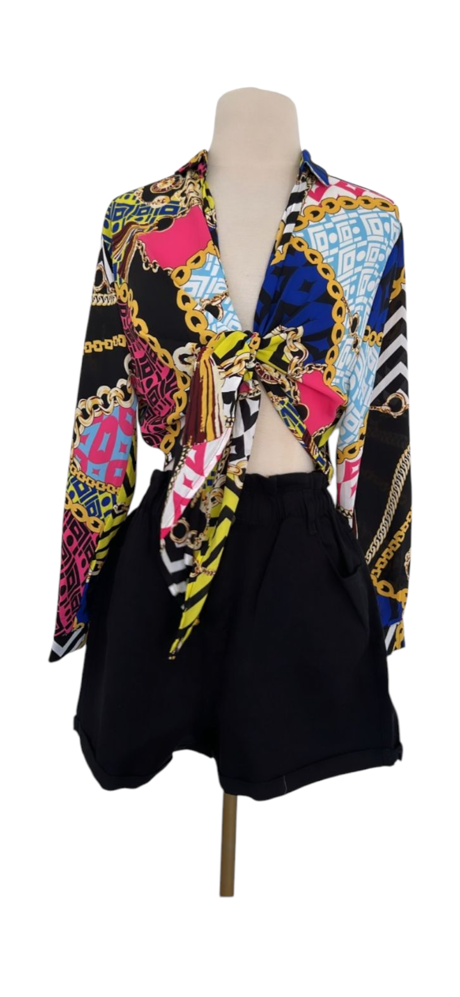 Multi Crop Top