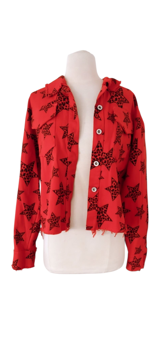 Red Star Jacket