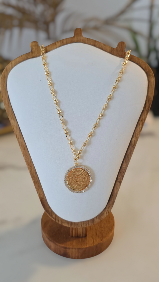 Amen Necklace
