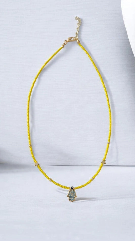 Hamsa Choker