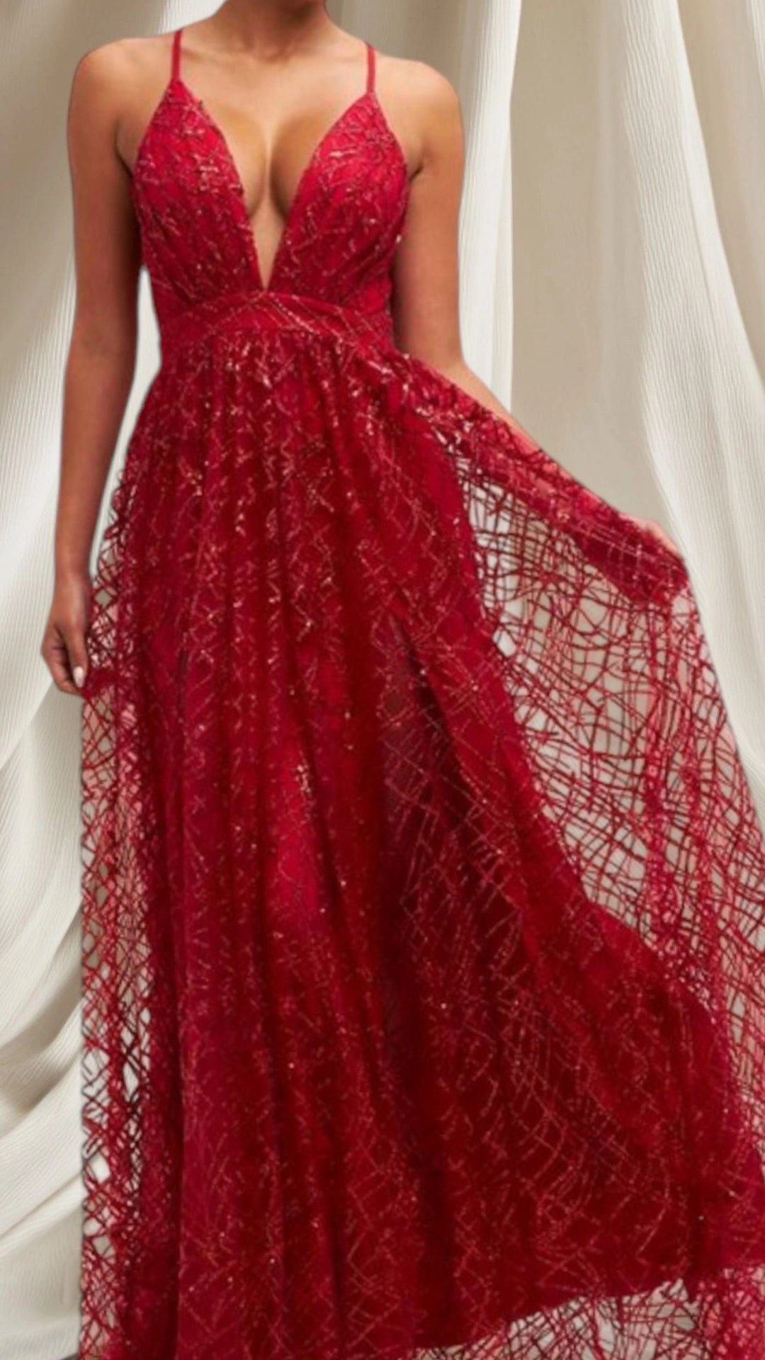 Erina Party Dress