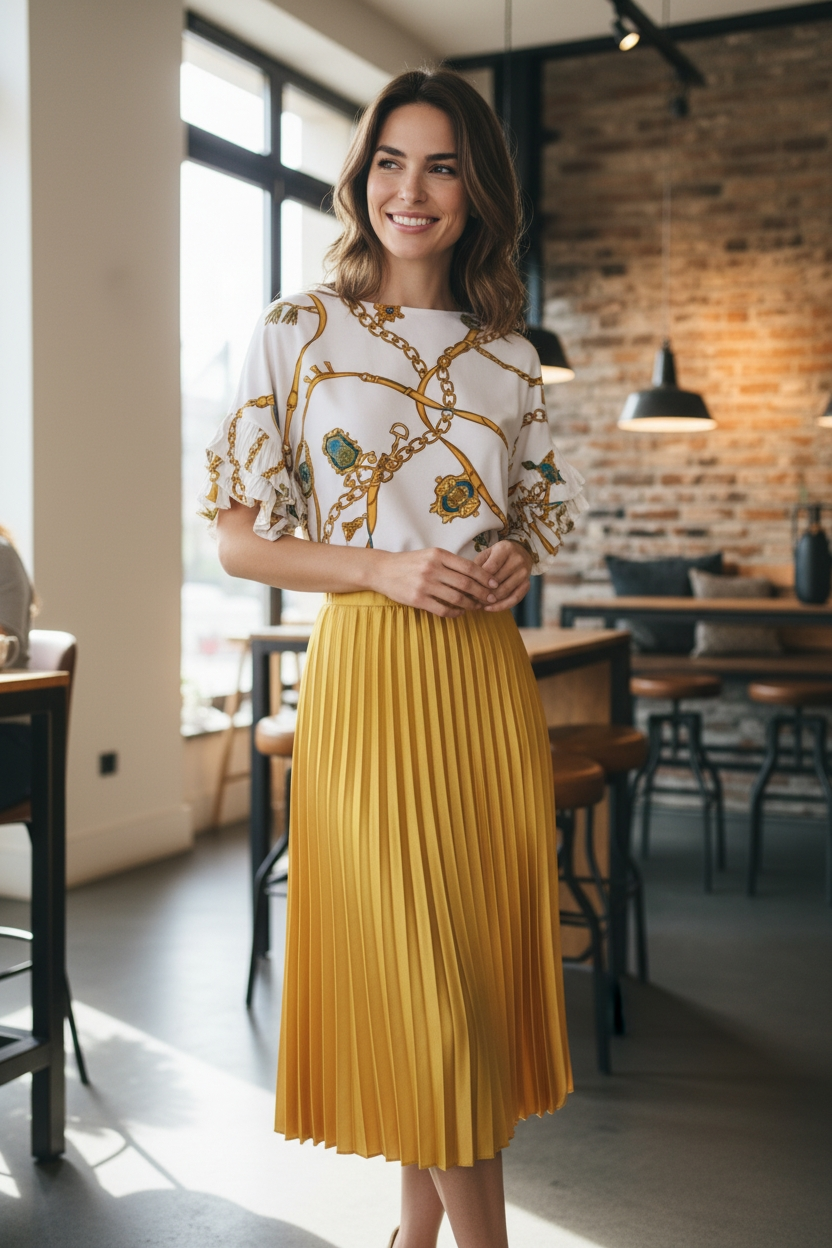 Chic Skirt