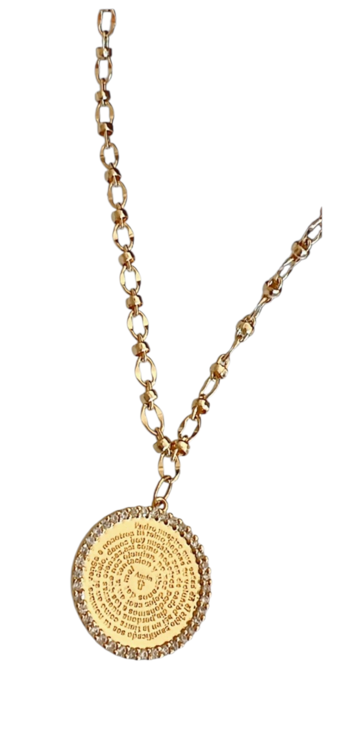 Amen Necklace