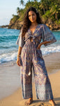 Silk Jumpsuit