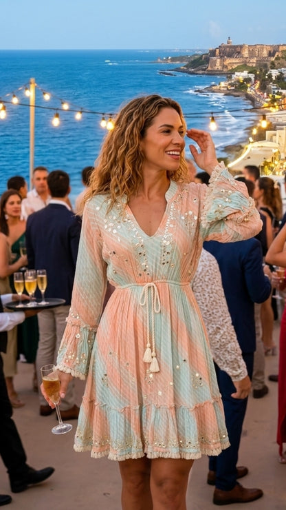 Amalfy Dress