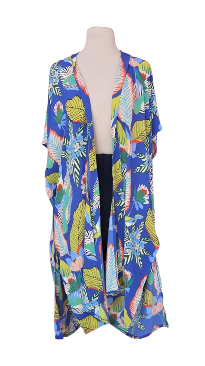 Paradise Island Coverup