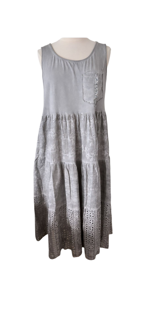 Elly Italy Midi Dress