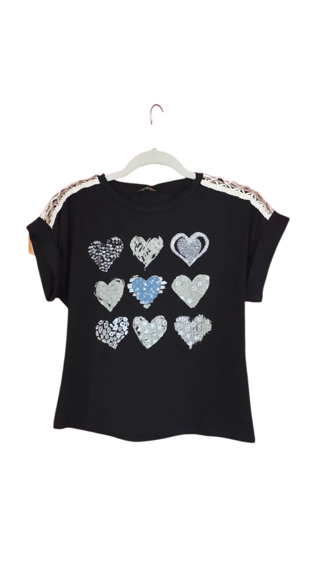 Love Hearts Shirt