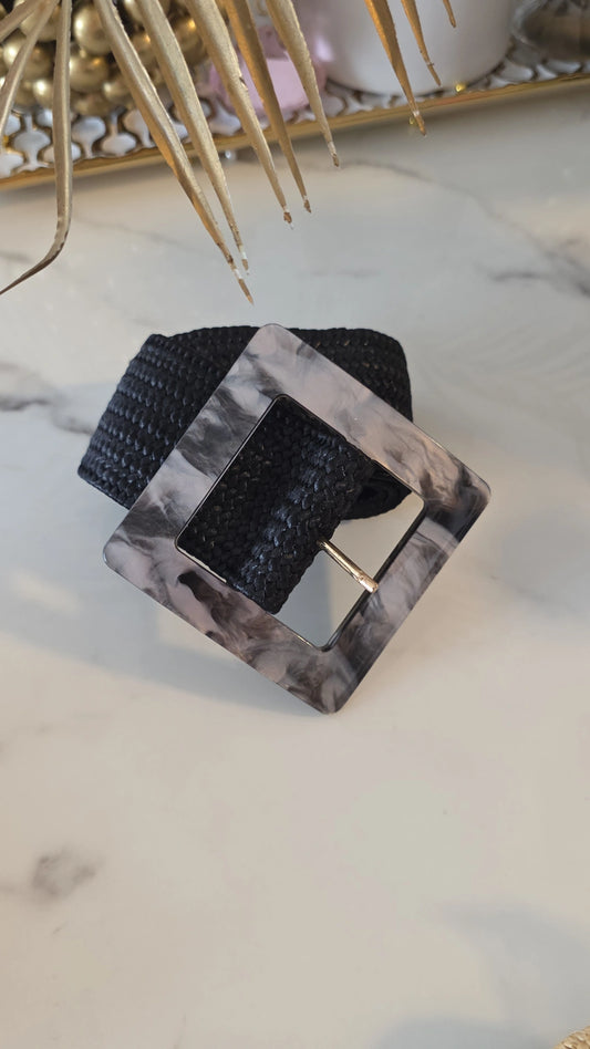Tortoise Black Belt