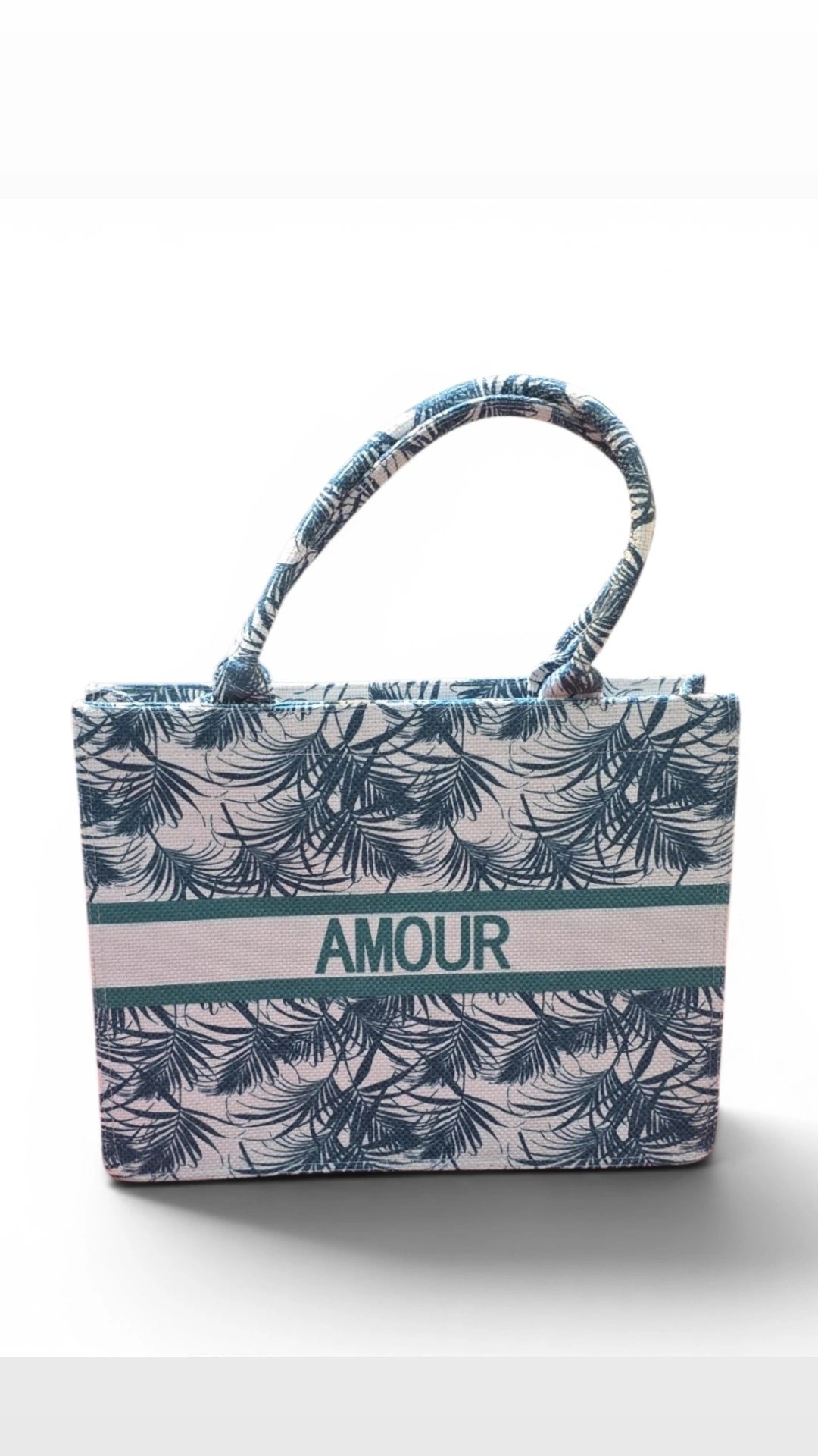 Sunny Island Tote Bag