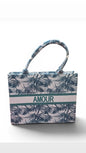 Sunny Island Tote Bag