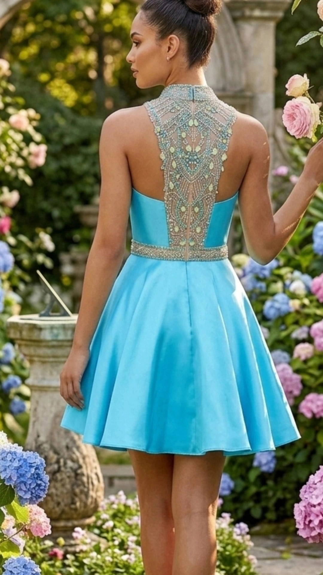 America Cocktail Dress