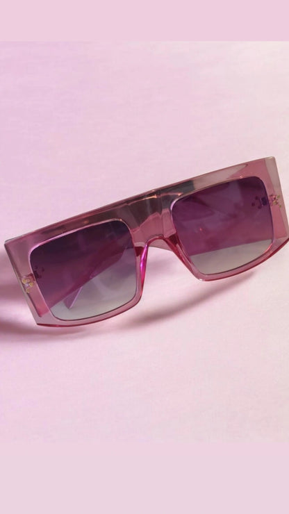 Cotton Candy Sunglasses