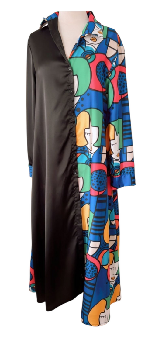 Italy Multi Face Maxi