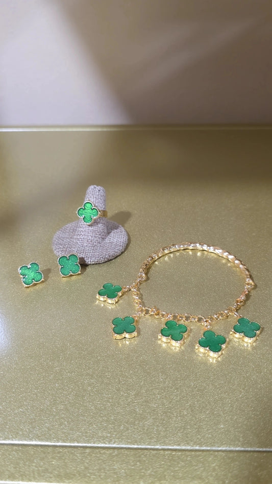 Trebol 3 Set