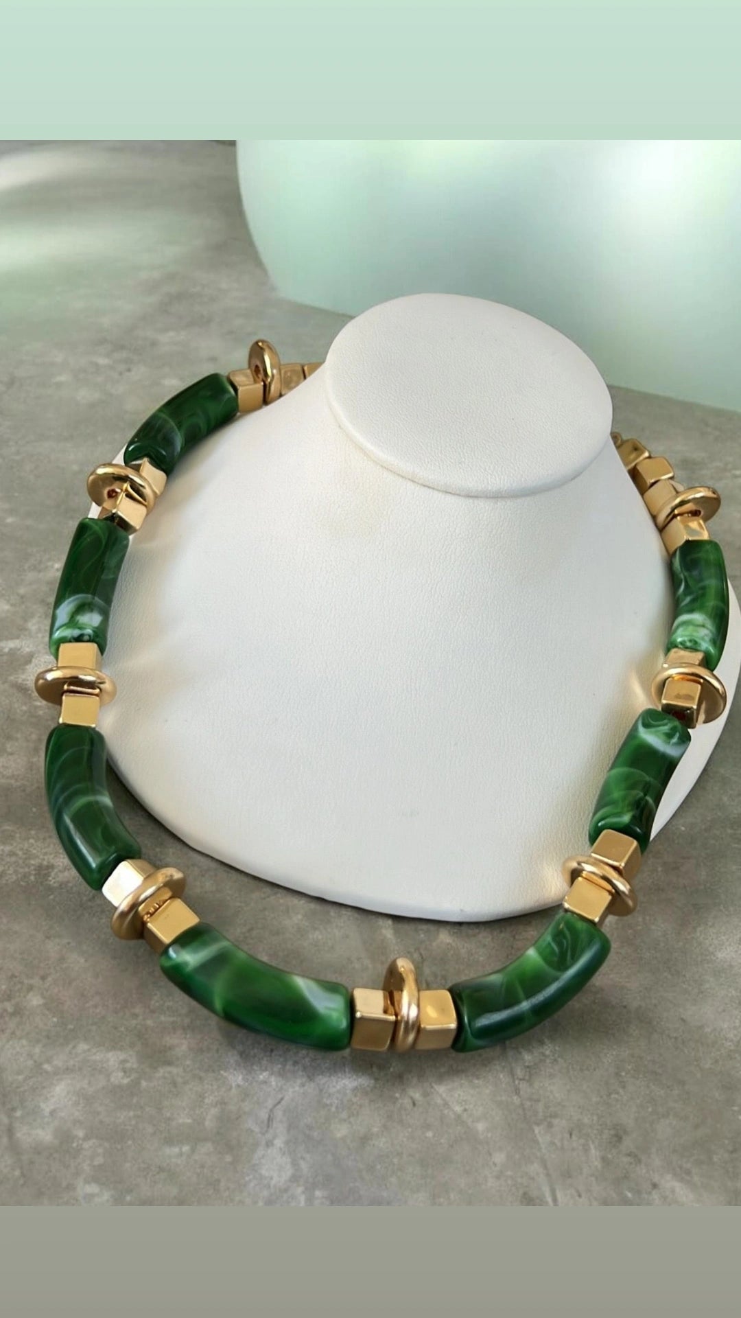 Tortoise Necklace