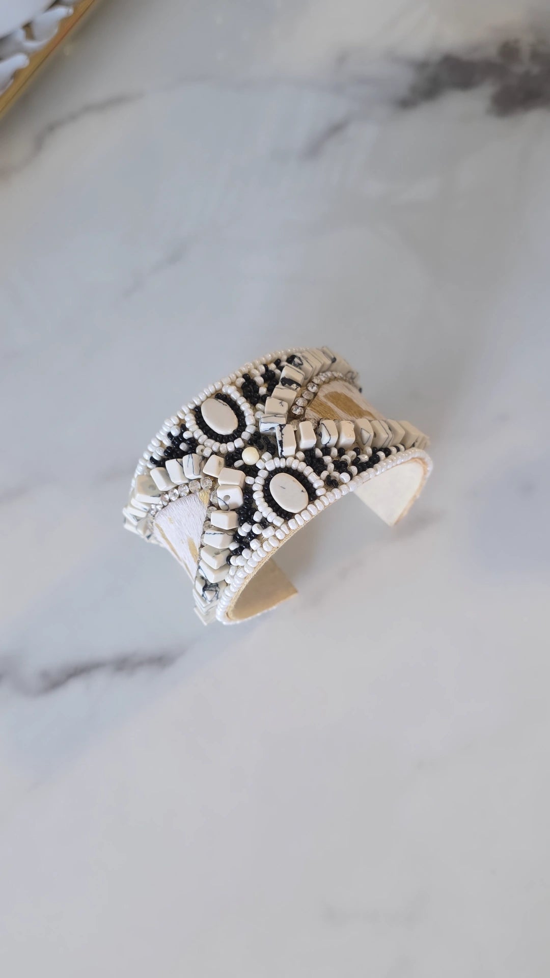 Boho Girl Cuff