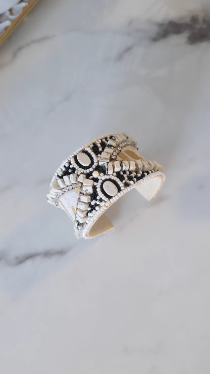 Boho Girl Cuff