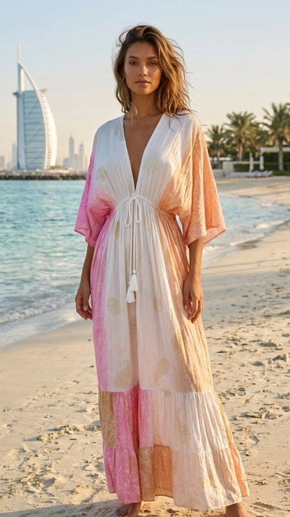Airah Boho Maxi