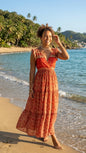 BOHEME Boho Maxi