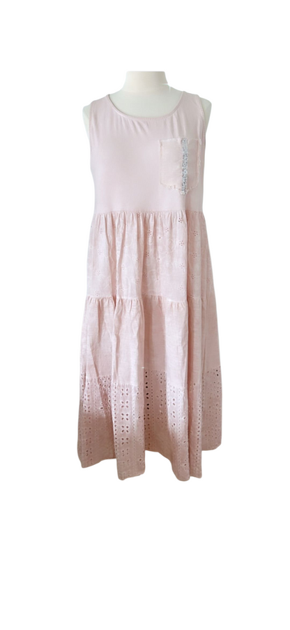 Elly Italy Midi Dress