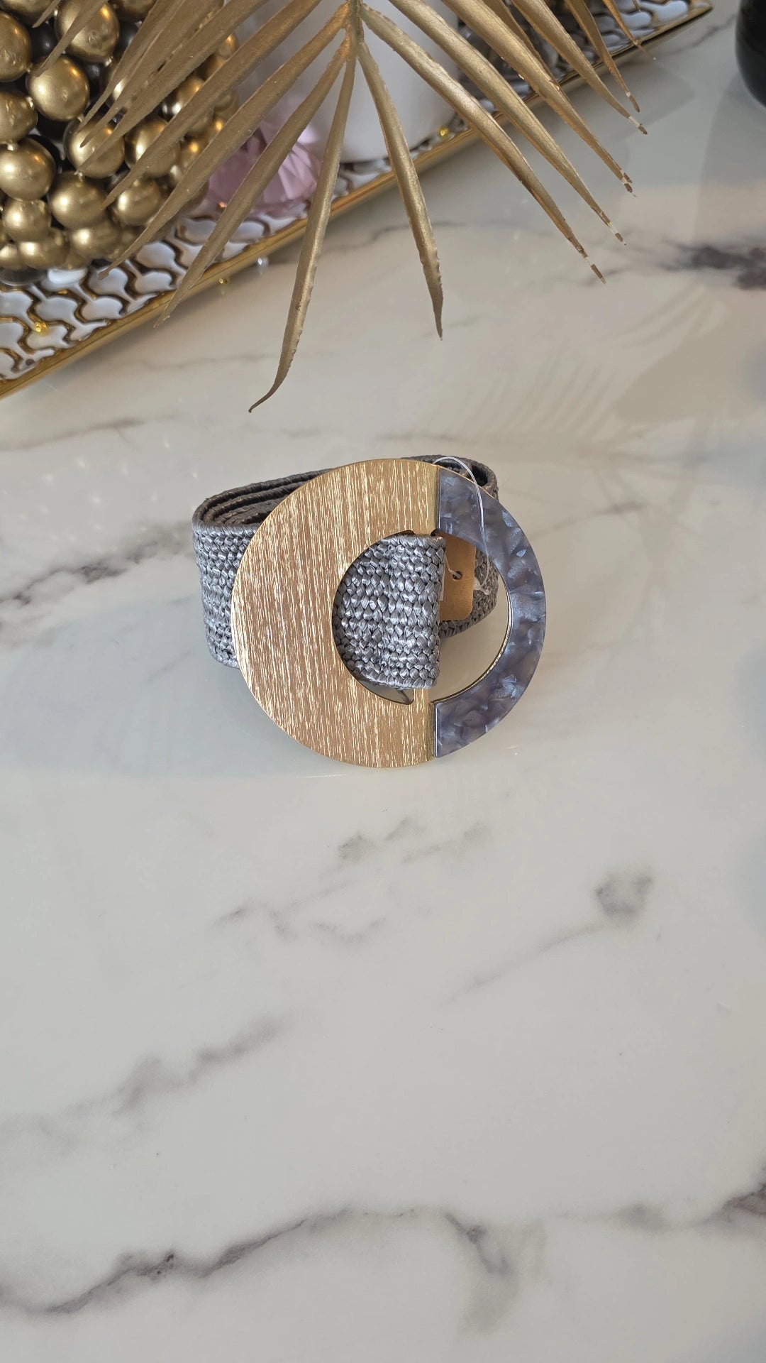 Maly Tortoise Belt