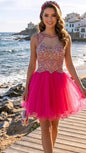 Forever Bella Cocktail Dress